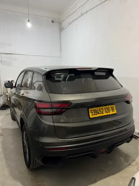 Geely Coolray 2026 Super Max - 4