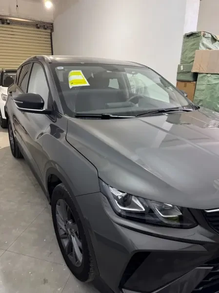 Geely Coolray 2026 Super Max - 3