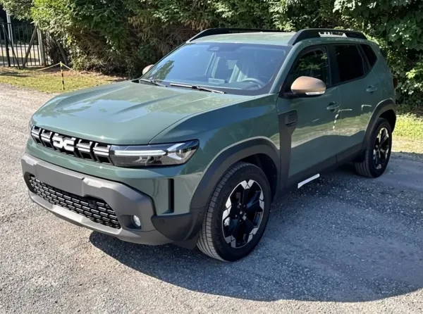 Dacia Duster 2026 Extreme - 3