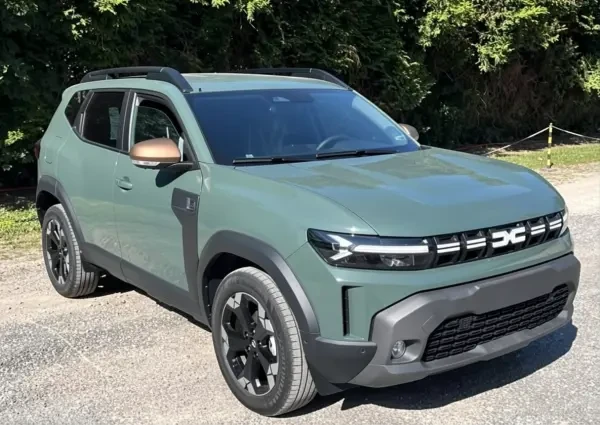 Dacia Duster 2026 Extreme - 4