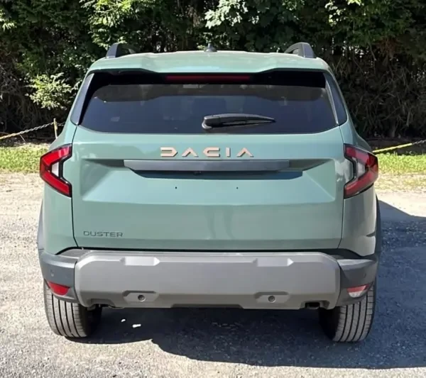 Dacia Duster 2026 Extreme - 1