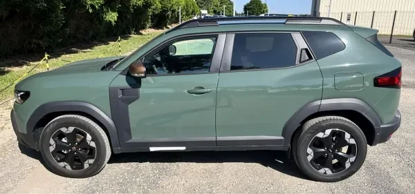 Dacia Duster 2026 Extreme - 2