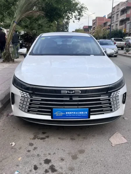 BYD Destroyer 5 2026 - 1