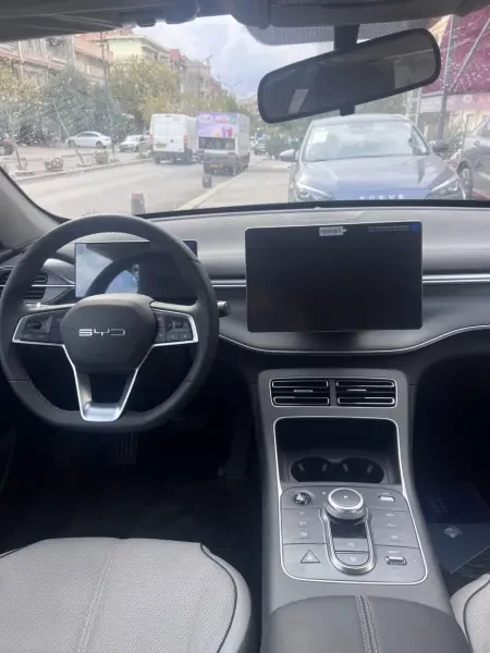 BYD Destroyer 5 2026 - 2