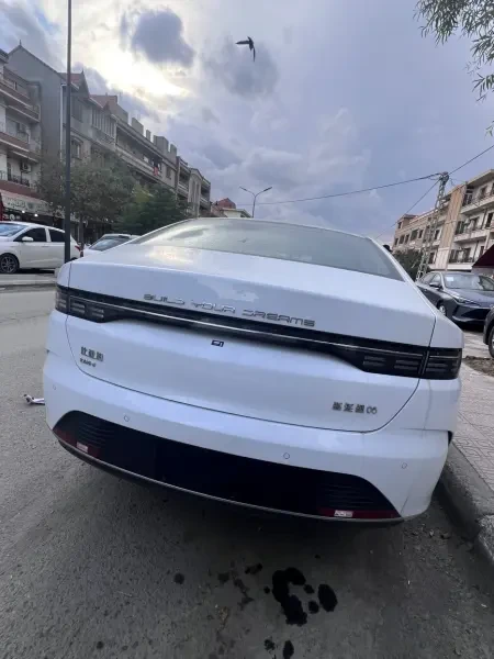 BYD Destroyer 5 2026 - 3
