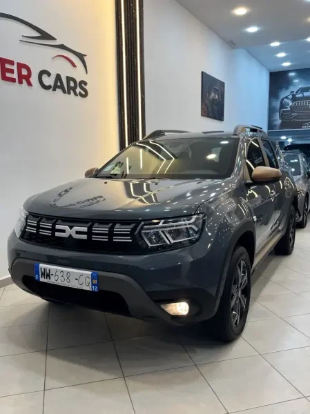 Dacia Duster 2024 Gold Edition - 2