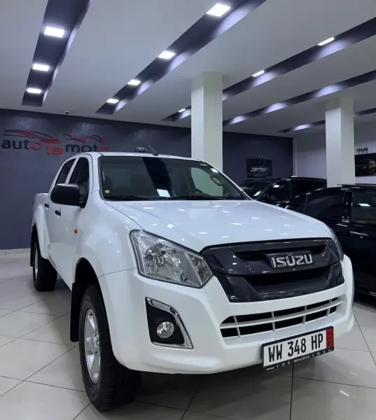 Isuzu DMAX GEN-6 2026 2.5 DIESEL - 1