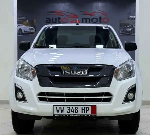 Isuzu DMAX GEN-6 2026 2.5 DIESEL - 2