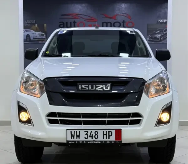 Isuzu DMAX GEN-6 2026 2.5 DIESEL - 4