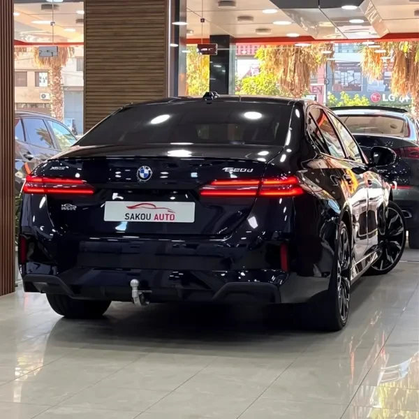 BMW Série 5 2026 - 3