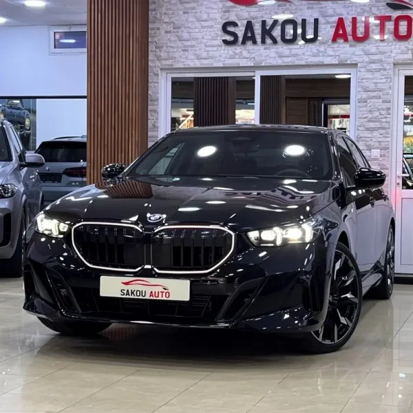 BMW Série 5 2026 - 1