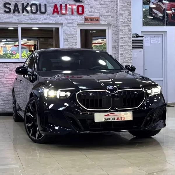 BMW Série 5 2026 - 2
