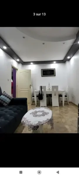 كراء شقة 3 غرف - 5