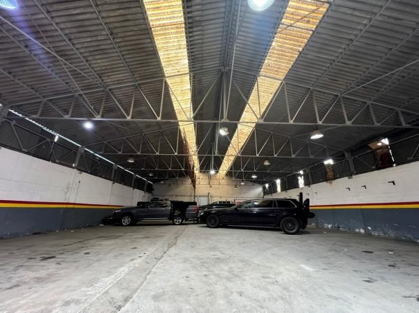 Location Hangar - Usine Alger - 1
