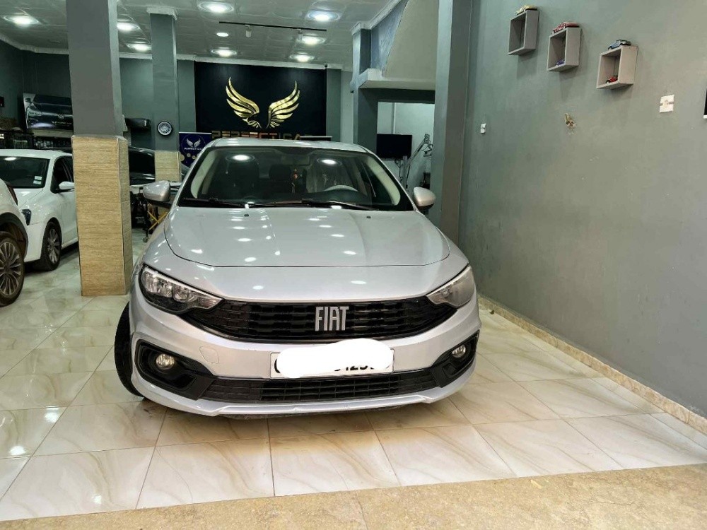 Fiat tipo - 1