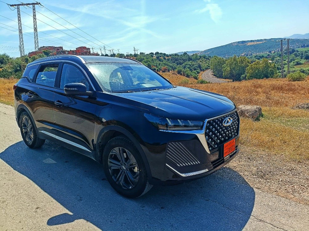 chery tiggo 7 pro - 2