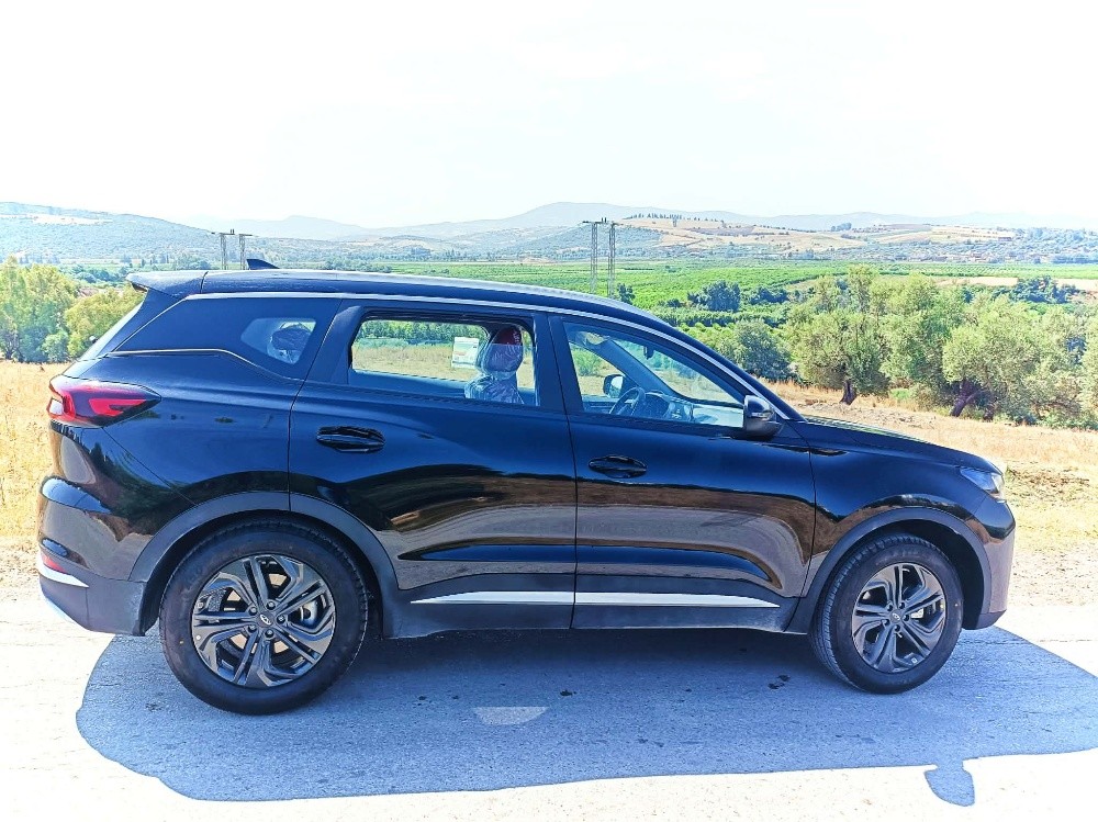 chery tiggo 7 pro - 4