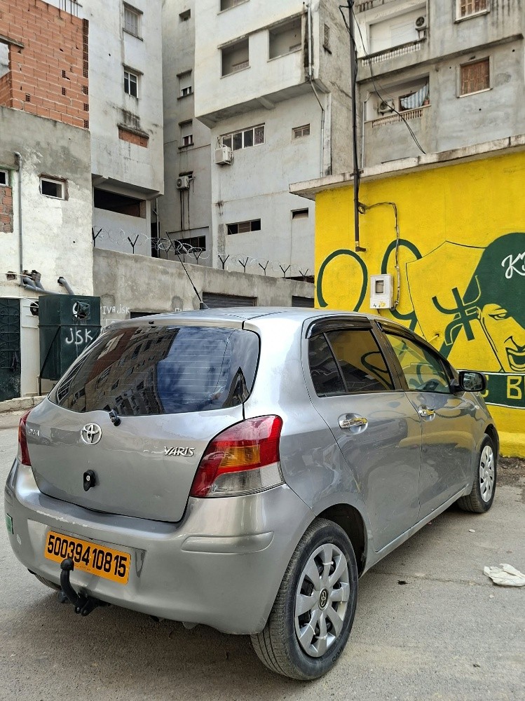 Toyota yaris - 6
