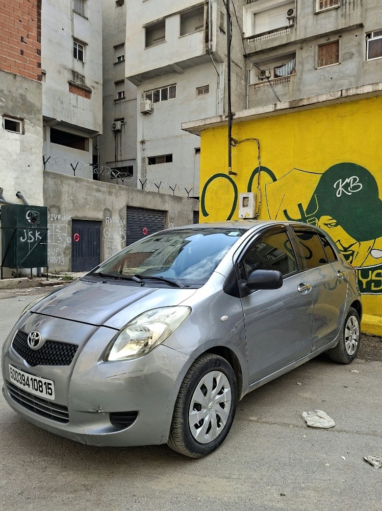 Toyota yaris - 3