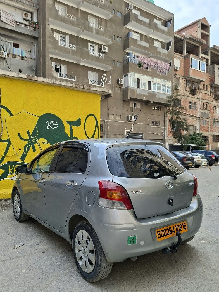 Toyota yaris - 5