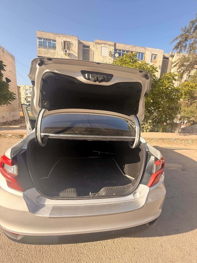 سيارة فيات تيبو - 1