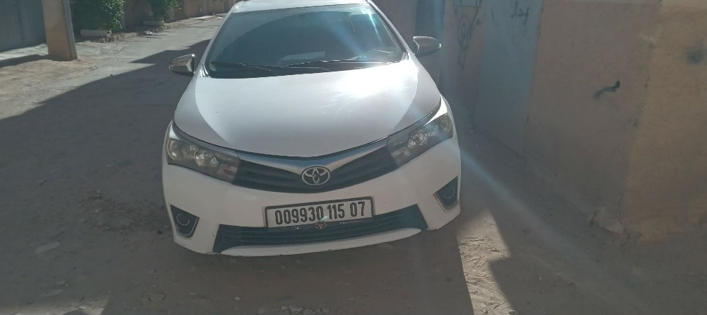 Toyota Corolla  - 4