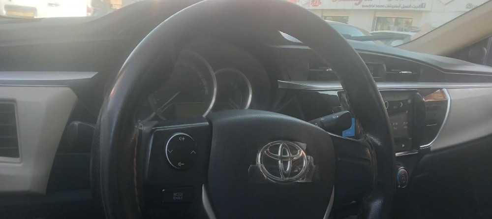 Toyota Corolla  - 3
