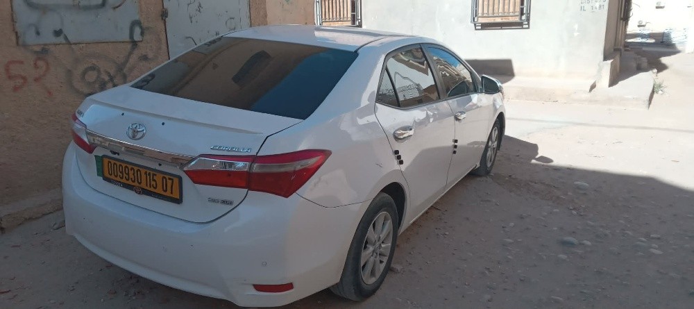 Toyota Corolla  - 6