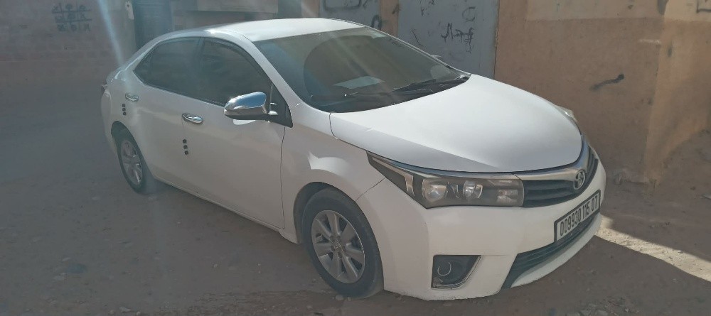 Toyota Corolla  - 5