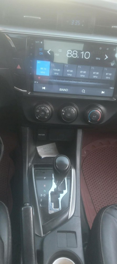 Toyota Corolla  - 2