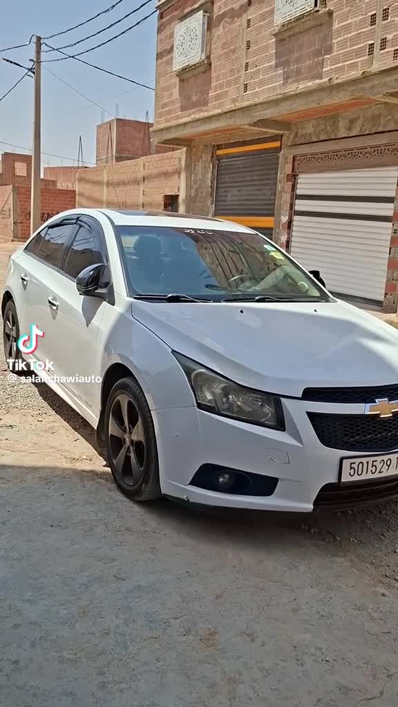 Chevrolet   - 1