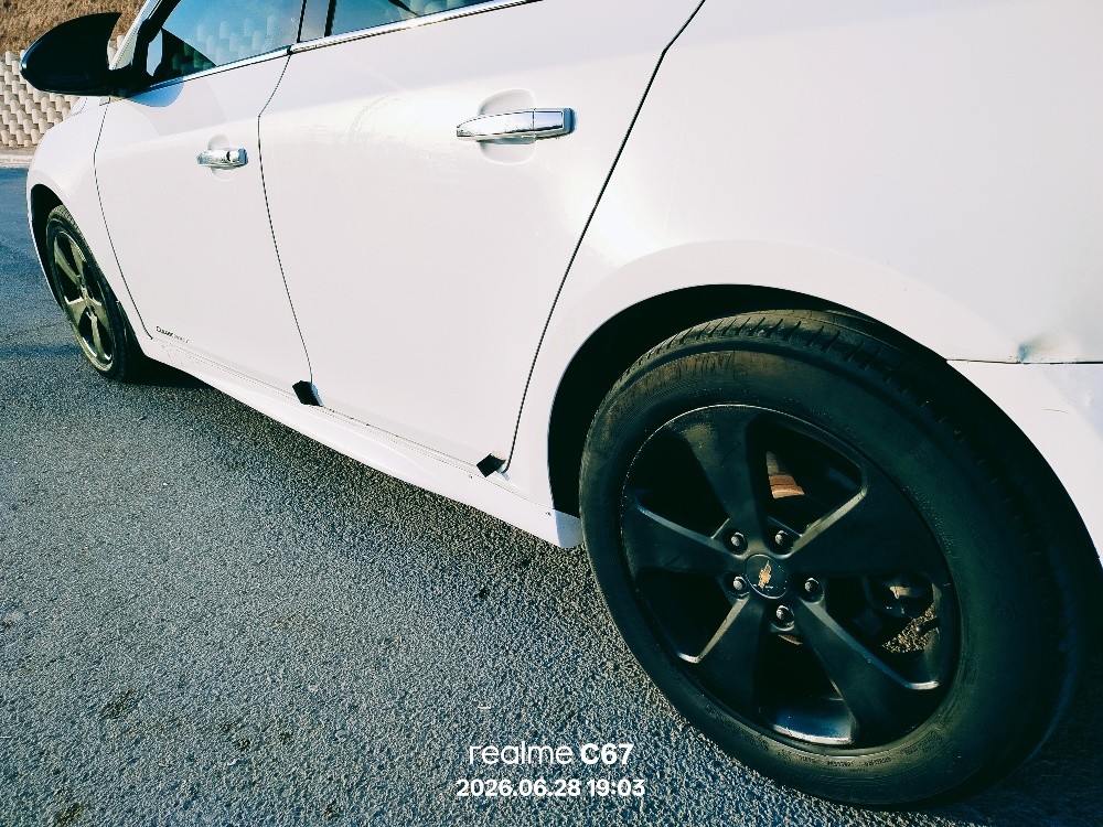 Chevrolet   - 8