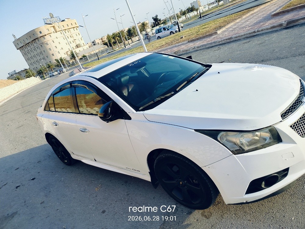Chevrolet   - 12