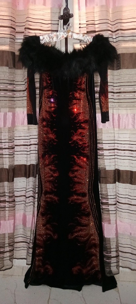 robe soiree original - 1