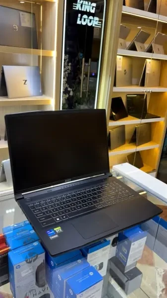 LAPTOP MSI I7-12800H 16GB 512 SSD - 1