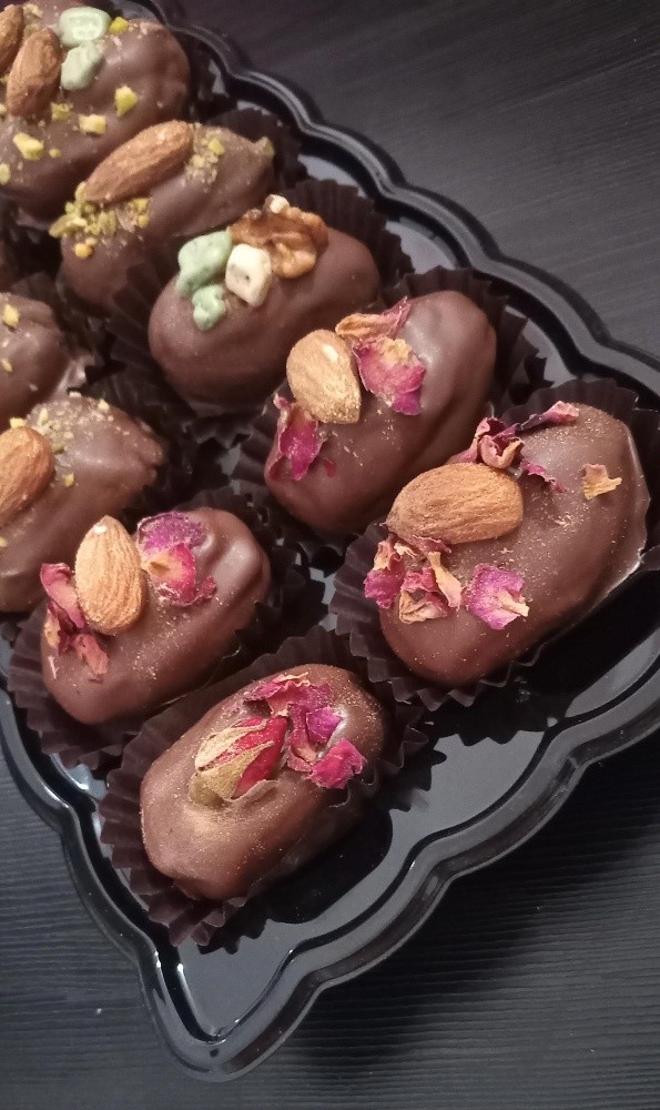 dattes fourees - 2