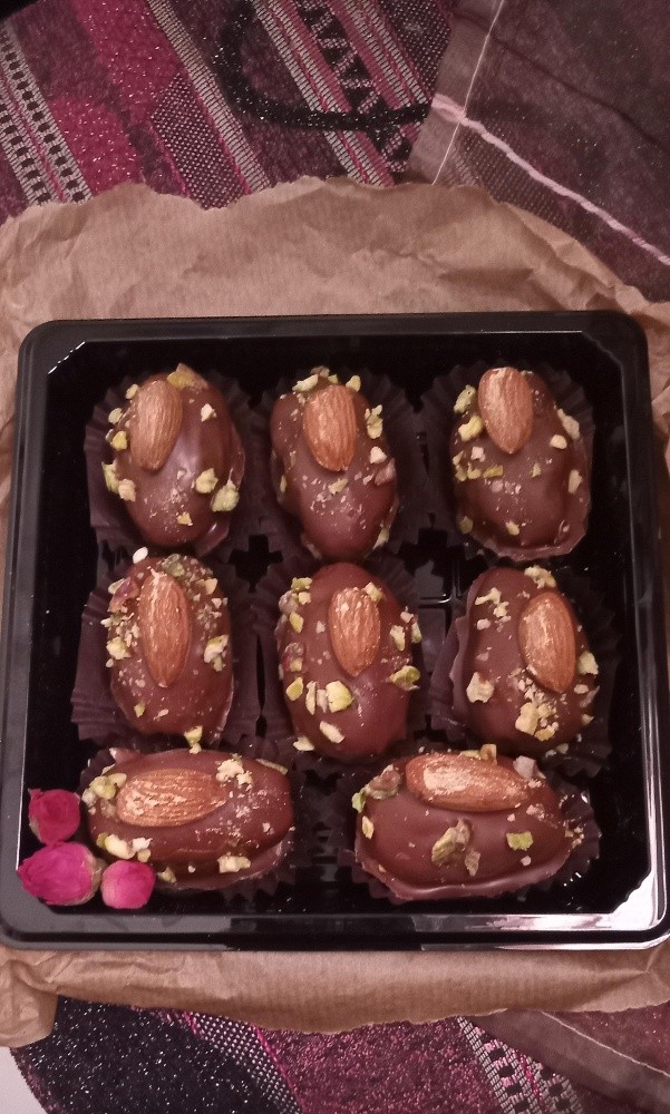 dattes fourees - 12