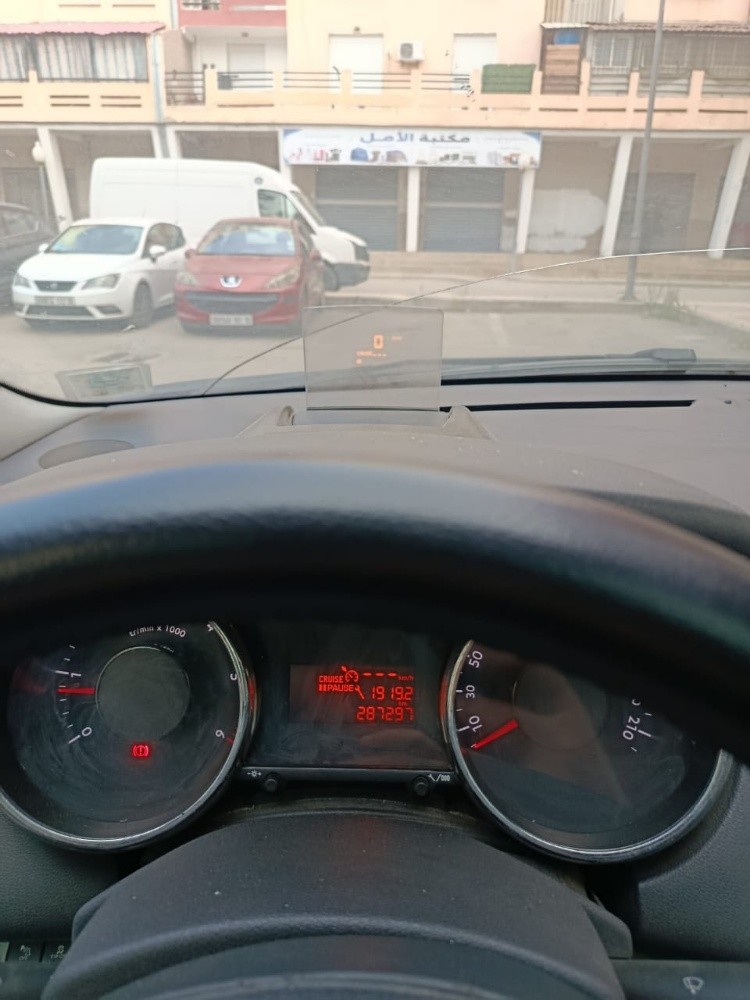 Peugeot 5008 allure - 4