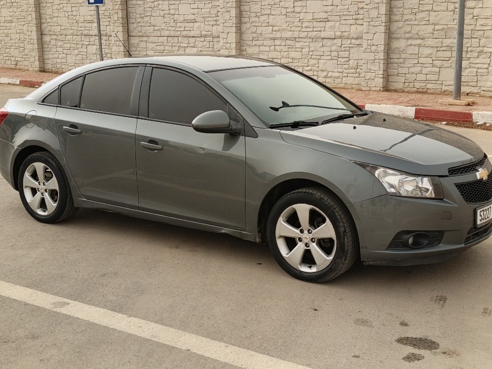 Chevrolet Cruze - 6