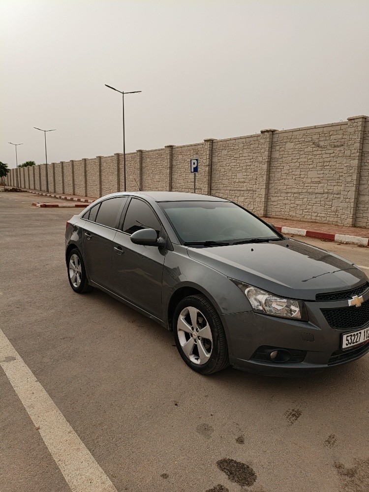 Chevrolet Cruze - 7