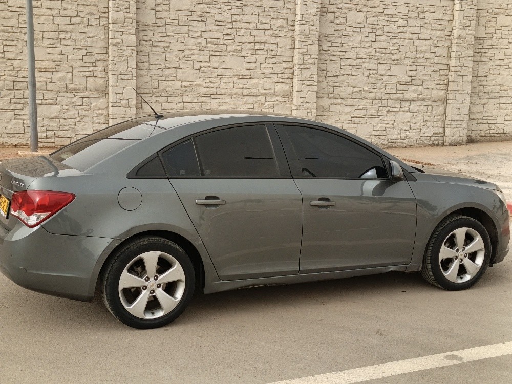 Chevrolet Cruze - 5