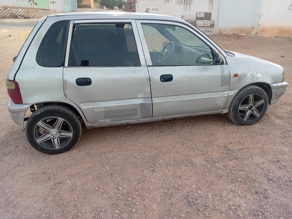 ماروتي زان 2005 - 3
