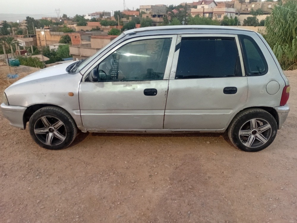ماروتي زان 2005 - 2