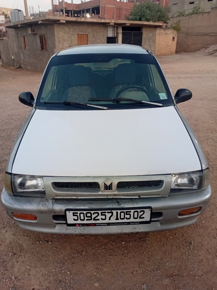ماروتي زان 2005 - 1