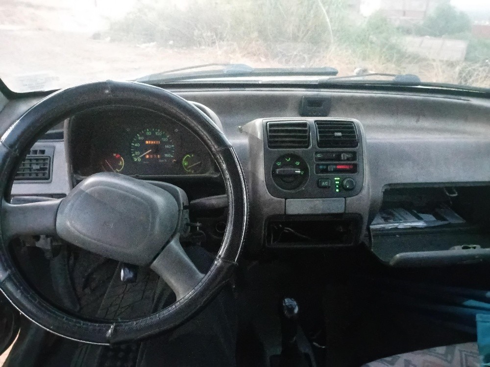 ماروتي زان 2005 - 8