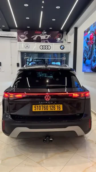 Volkswagen Tayron 2026 Elite City - 1