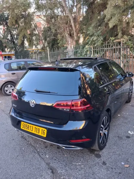 Volkswagen Golf 7 2019 Drive - 1