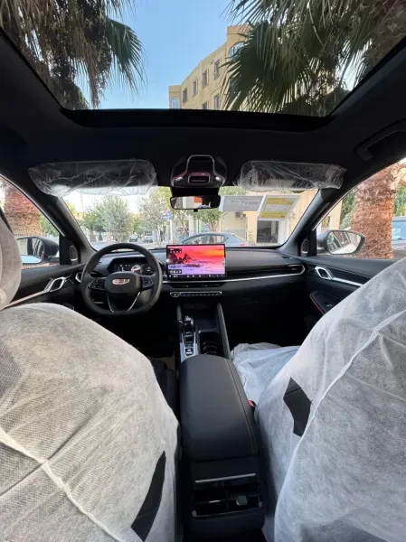 Geely Coolray 2026 Battle - 3