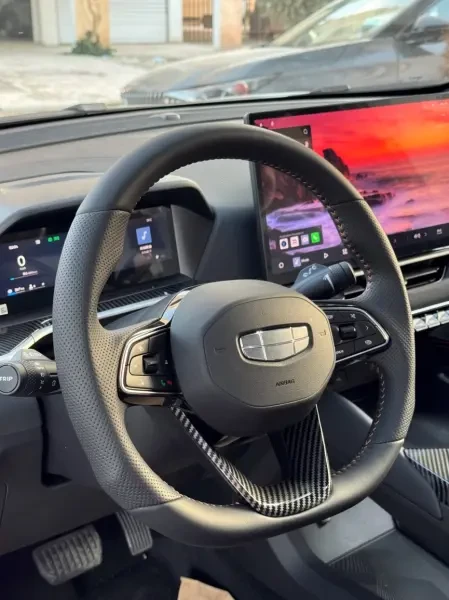 Geely Coolray 2026 Battle - 2