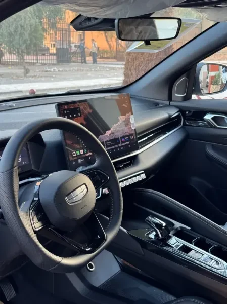 Geely Coolray 2026 Full option - 3